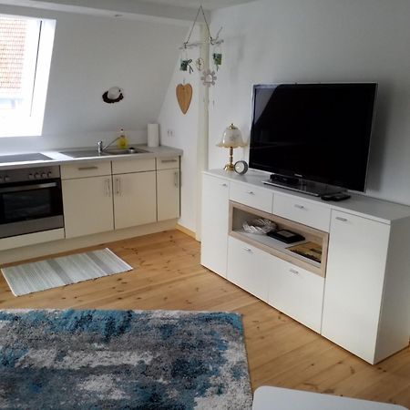 Ferienwohnung Fuessel Nicht Fuer Monteure 巴特司塔福斯坦 外观 照片